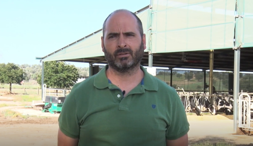 “Puedes producir y ganar más teniendo menos animales, pero mejor llevados”