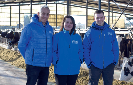 “Nos ayuda a mejorar la fertilidad y los índices de preñez”