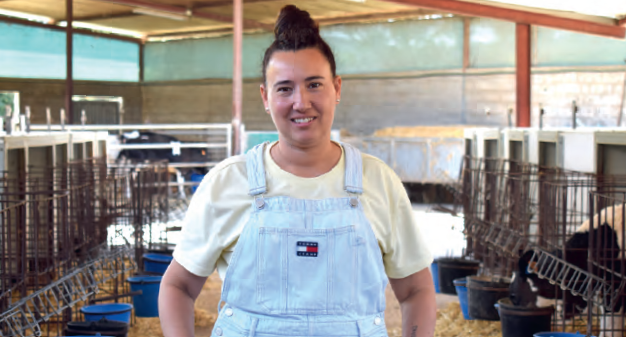 “La adaptación al Sistema nos ha resultado muy fácil porque el equipo técnico te ayuda en todo momento”